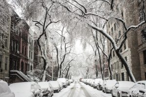 While Winter officially begins on December 21, meteorologists and climatologists consider the start of "meteorological winter" to be December 1.
