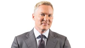 Sam Champion has ended his relationship with The Weather Channel after a 3-month run. Photo: The Weather Channel