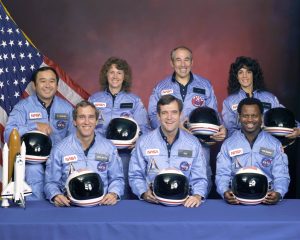 The Space Shuttle Challenger disaster cost the lives of seven men and women that were dedicated to advancing the STEM fields. Photo: NASA