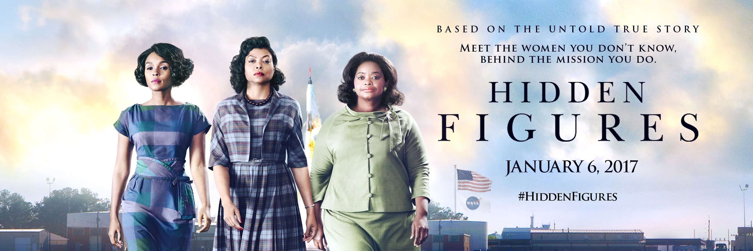 Hidden Figures from 20th Century Fox