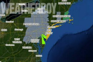 Numerous advisories have been issued by the National Weather Service today. They include Dense Fog Advisories (gray), High Wind Warnings (orange), Coastal Flood Advisory (bright green), and Flood Watch (dark green.) In many cases, some counties are included in multiple advisories.