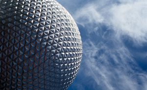 Walt Disney World's EPCOT Theme Park can attract upwards of 90,000 visitors a day, many of which are foreign to Florida's hurricane threat and risks.
