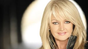 Bonnie Tyler will perform "Total Eclipse of the Heart" inside the August 21, 2017 total solar eclipse. Photograph: BonnieTyler.com