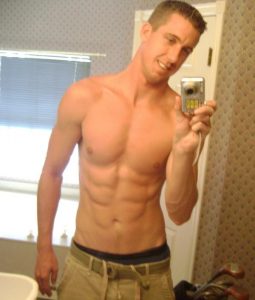 Joel Taylor died from an apparent drug overdose while on a Gay Party Cruise in the Caribbean. Photograph: Joel Taylor / Myspace