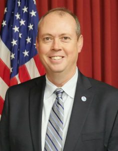 NOAA has announced that they've made Ken Graham the new Director of the National Hurricane Center. Image: NOAA