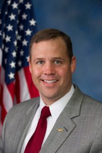 Oklahoma Representative Jim Bridenstine is NASA's newest Administrator.  Image: Office of U.S. Representative Jim Bridenstine
