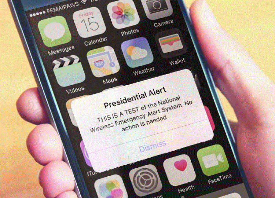Fcc Issues Advisory About Emergency Alerts