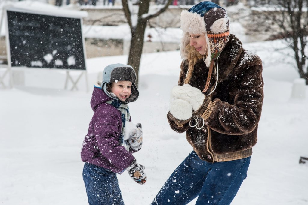 Thanks to the efforts of a nine year old boy, people in Severence, CO can enjoy snowball fights for the first time in near 100 years.
