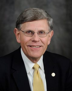 Kelvin Droegemeier assumed his new leadership position after being confirmed by the U.S. Senate yesterday. Image: National Science Board