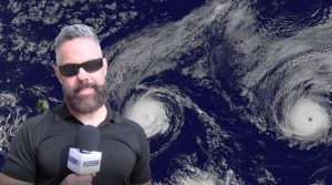 "Hurricane Man" debuts on the Science Channel in June. Image: Weatherboy