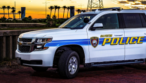 The Galveston, Texas Police Department reported the latest child death due to being left behind in a hot car. Image: Galveston Texas Police Department