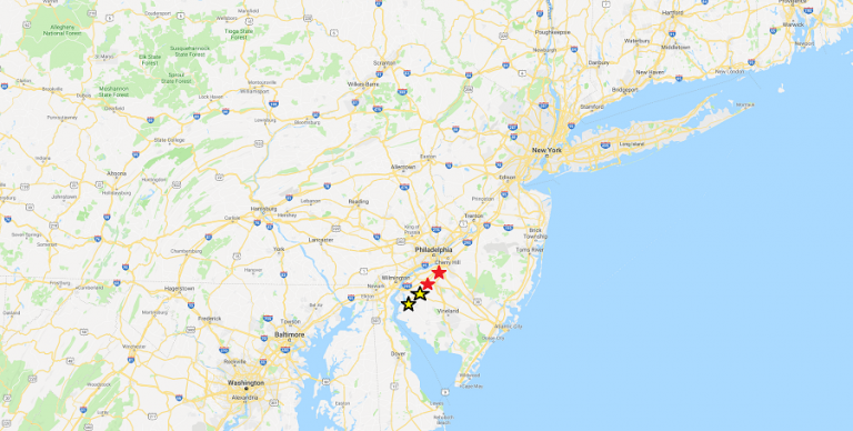 New Jersey Tornado Confirmed