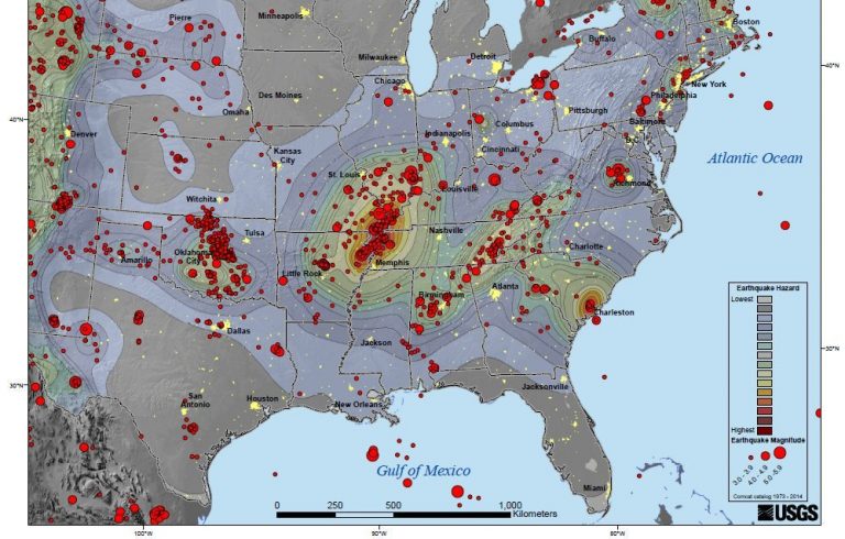 Americans Prepare for Major Earthquake Event on October 21