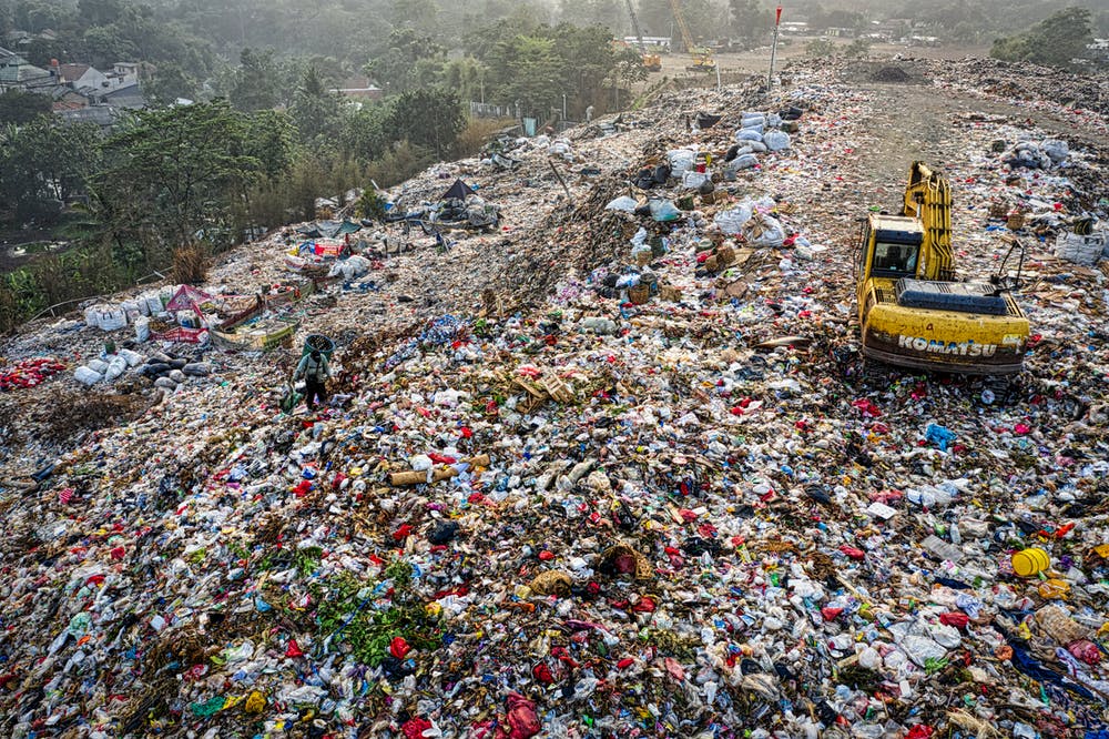 More and more scientists are discovering significant amounts of plastic raining from the sky around the world.
