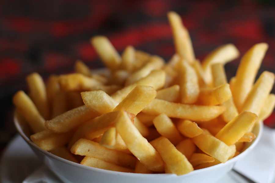 Cold, wet weather is leading to a french fry shortage in North America.