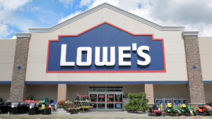 As a legacy partner of FLASH and a national sponsor of Hurricane Strong, Lowe's continues to play a role in getting people prepared for hurricane season in these challenging times. Image: Lowe's