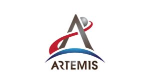 NASA unveiled the logo for the Artemis missions in 2019. Image: NASA