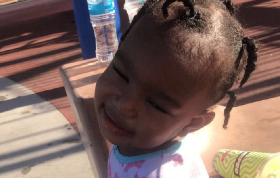 Sayah Deal is the latest child to die this year in a hot car. Image: Mariah Coleman / GoFundMe