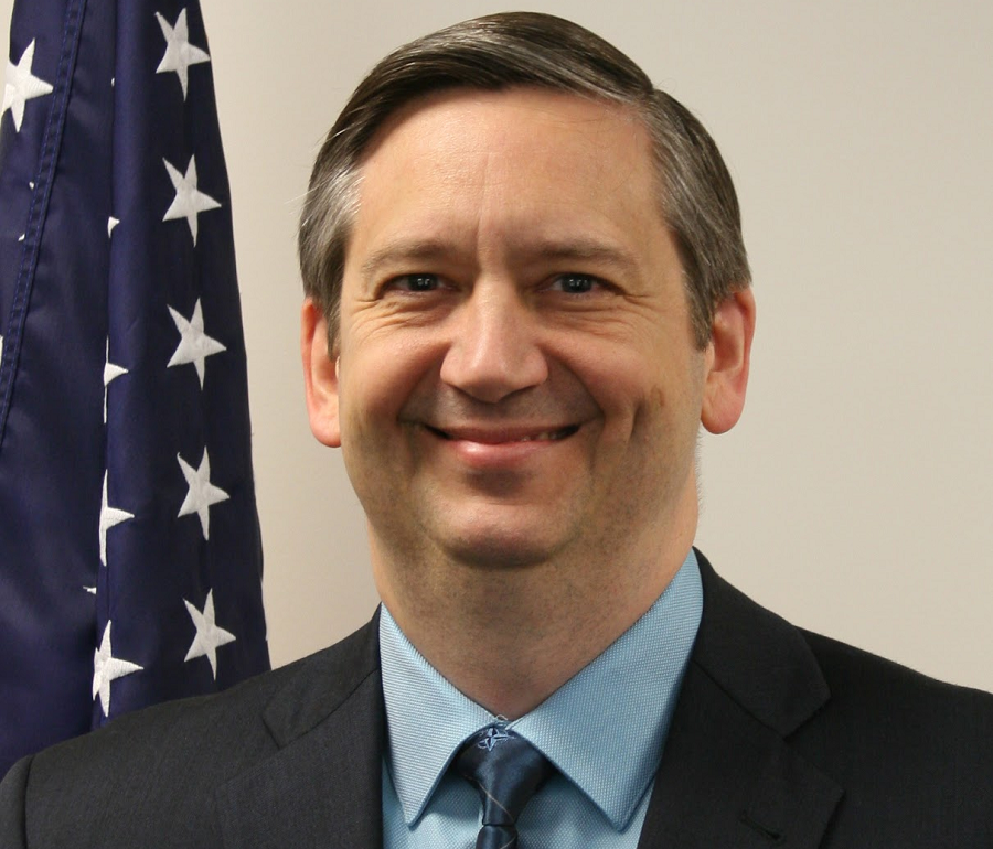 Dr. Michael R. Farrar has been selected as the new NCEP Director. Image: NOAA