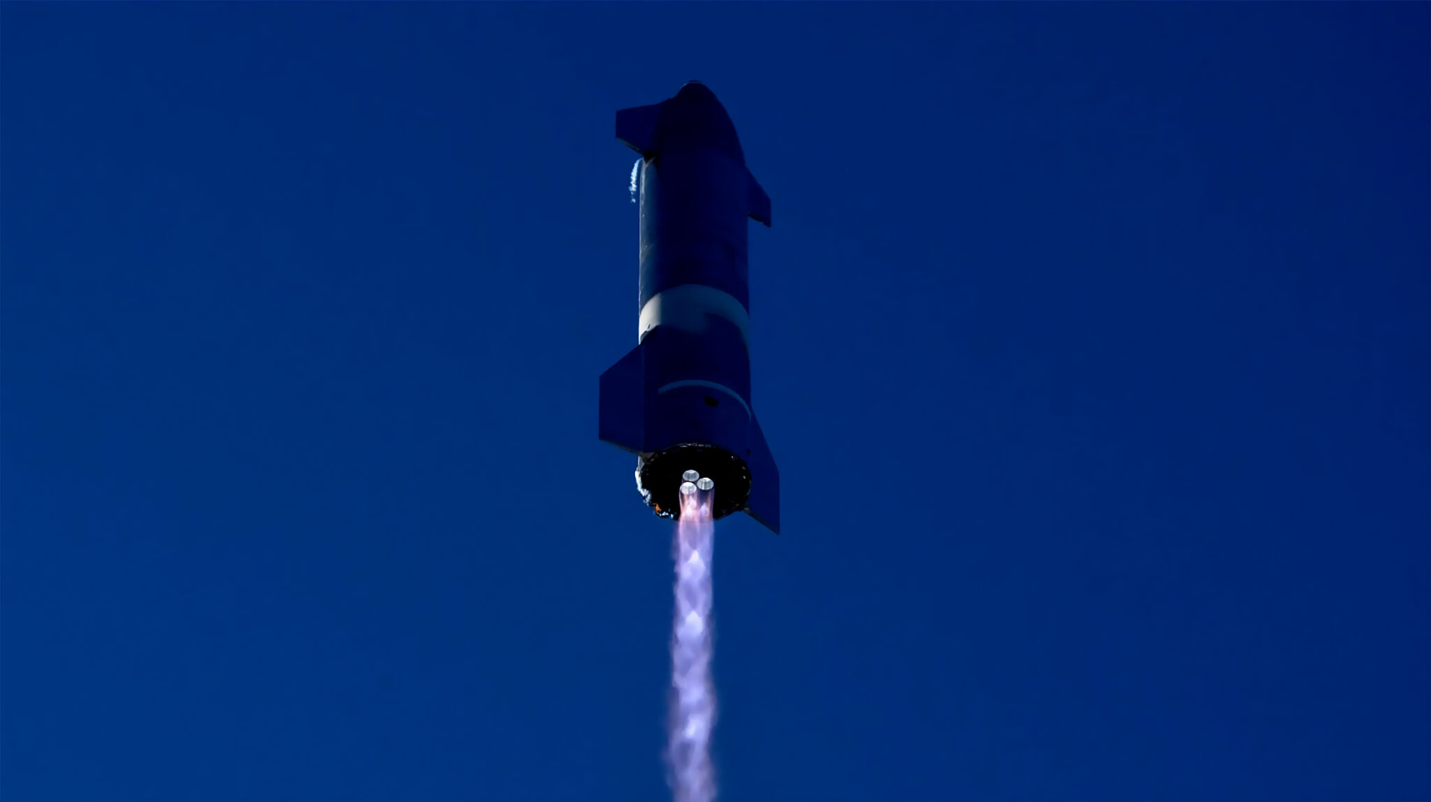 spacex will hopefully first orbital flight