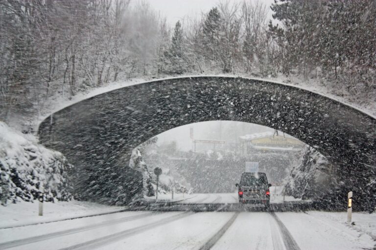 Winter Storm Warning Issued for Philly Metro & Southern New Jersey