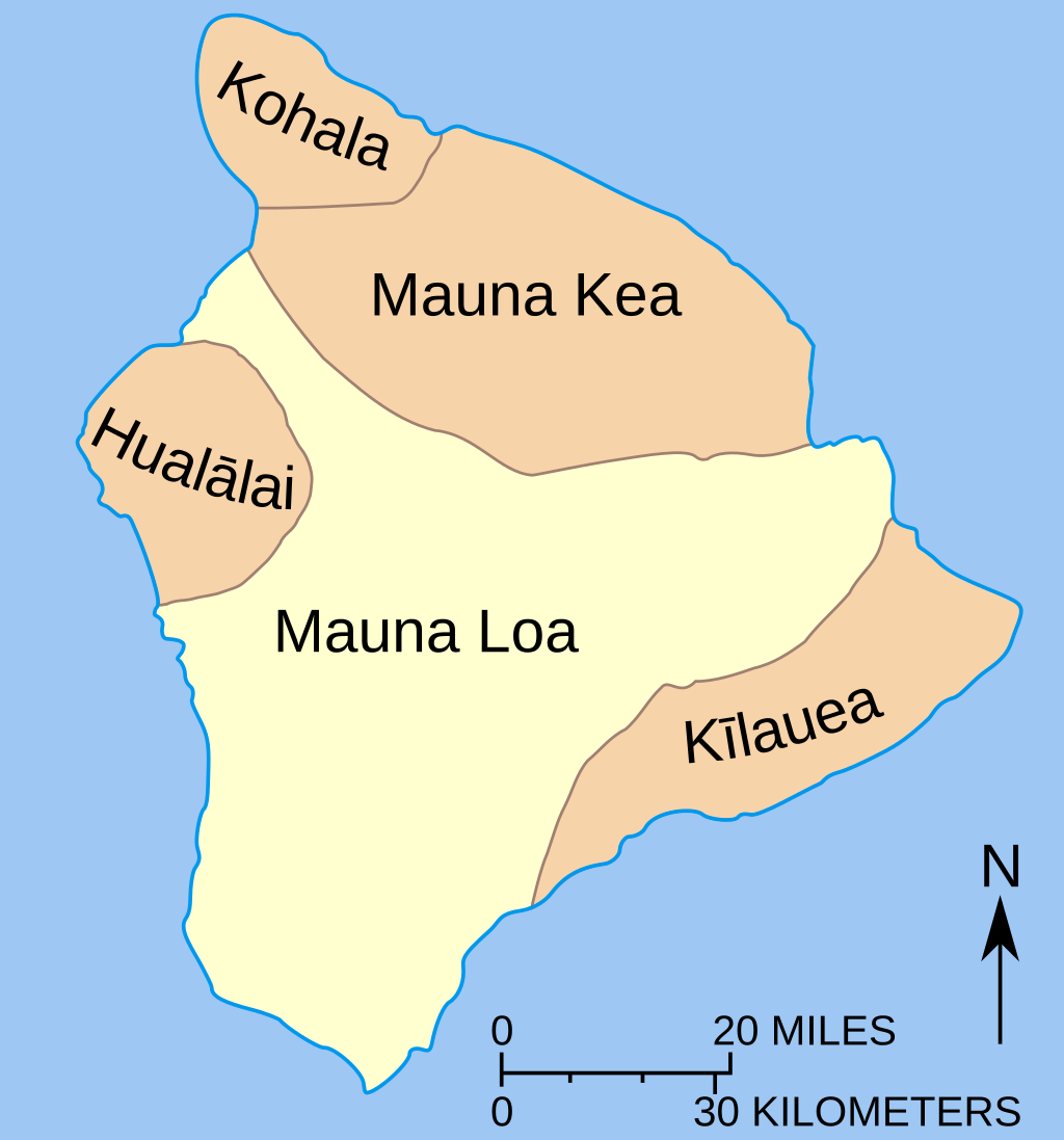 Lista 98+ Foto Donde Se Ubica Hawaii En El Mapa Lleno