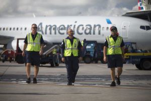 American Airlines is canceling flights in the coming weeks, citing "unprecedented weather" as one excuse. Image: American Airlines
