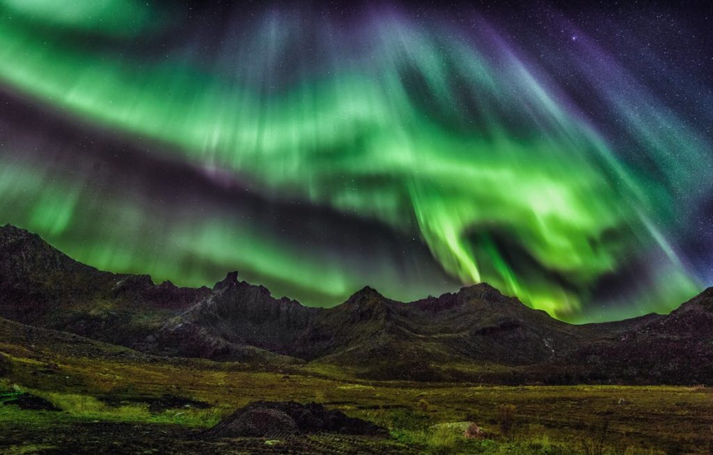 The Northern Lights could come to life in a brilliant way on Labor Day as a solar wind is forecast to impact Earth.