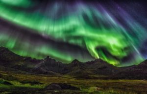 The Northern Lights could come brilliantly to life on Labor Day as a solar wind is forecast to impact Earth.