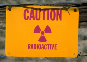 Radioactive Danger