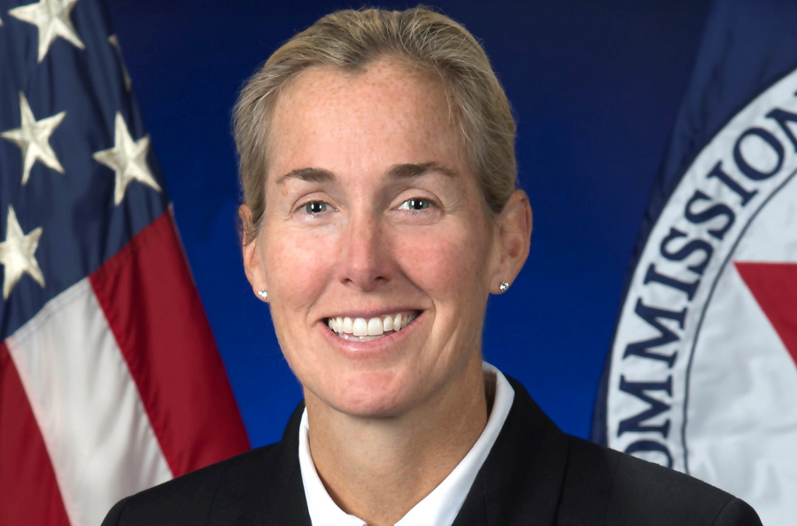 Rear Admiral Nancy Hann was confirmed by the U.S. Senate to a new role last night.  Image: NOAA
