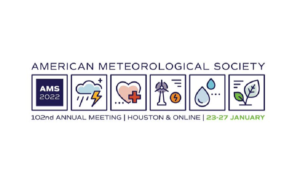 The AMS is planning an in-person meeting for the weather community in Houston, Texas later in January. Image: AMS