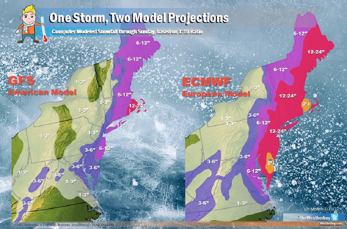 blizzard 2022 radar maps