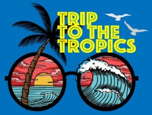 The Trip to the Tropics sweepstakes runs from February 1 to March 15, 2022. Image: NTWC