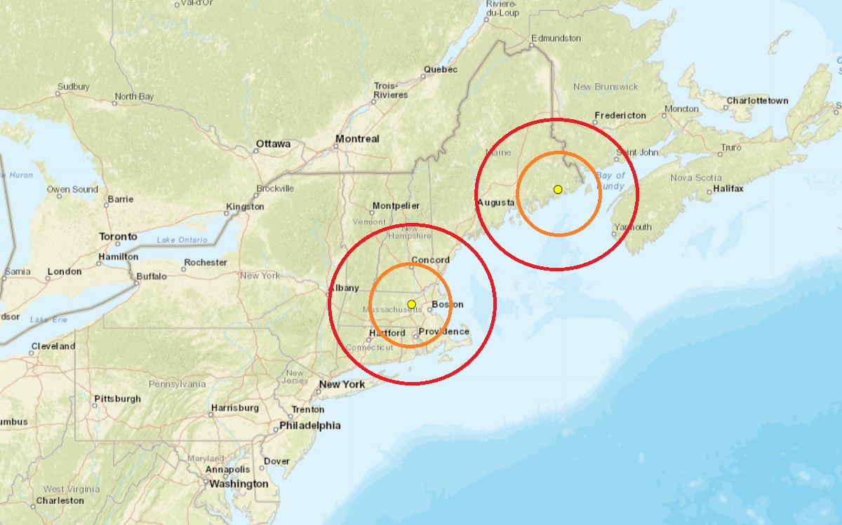 New England Earthquake Assessing Regional Vulnerability