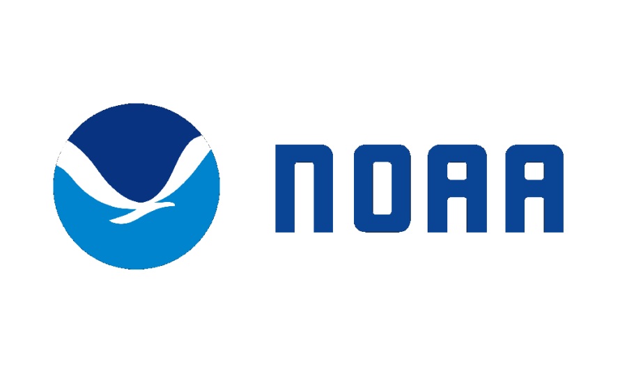 NOAA is short for the National Oceanic and Atmospheric Administration.  Image; NOAA