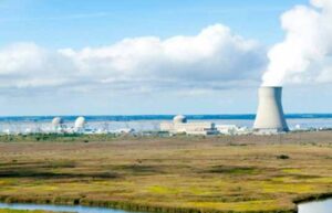 Tuesday's exercise revolves around this nuclear generation facility in southern New Jersey. Image: PSEG Nuclear LLC