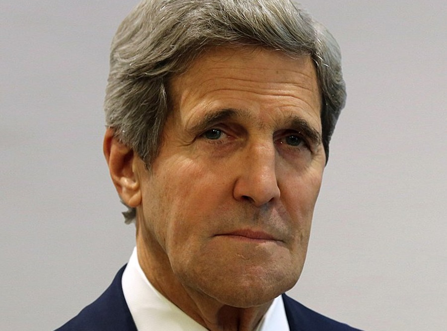 Sources say Kerry is leaving his post as Climate Czar to focus on the re-election of President Joe Biden. Image: US State Department