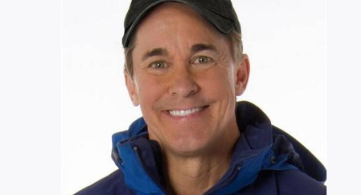 Meteorologist Mike Seidel is no longer with the Weather Channel. Image: The Weather Channel