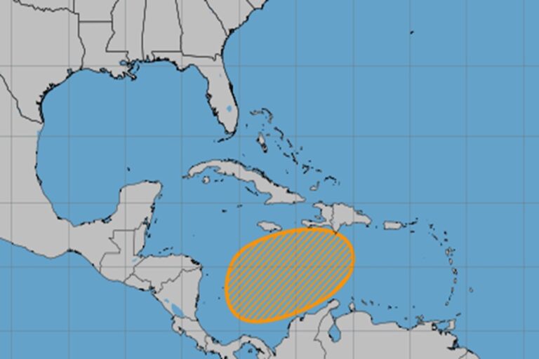 Tropical Cyclone Development Possible in the Caribbean