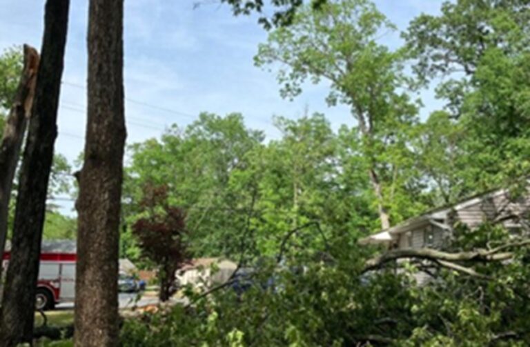 Tornado Confirmed in New Jersey