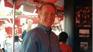 Meteorologist Gary England has died. Image: KWTV