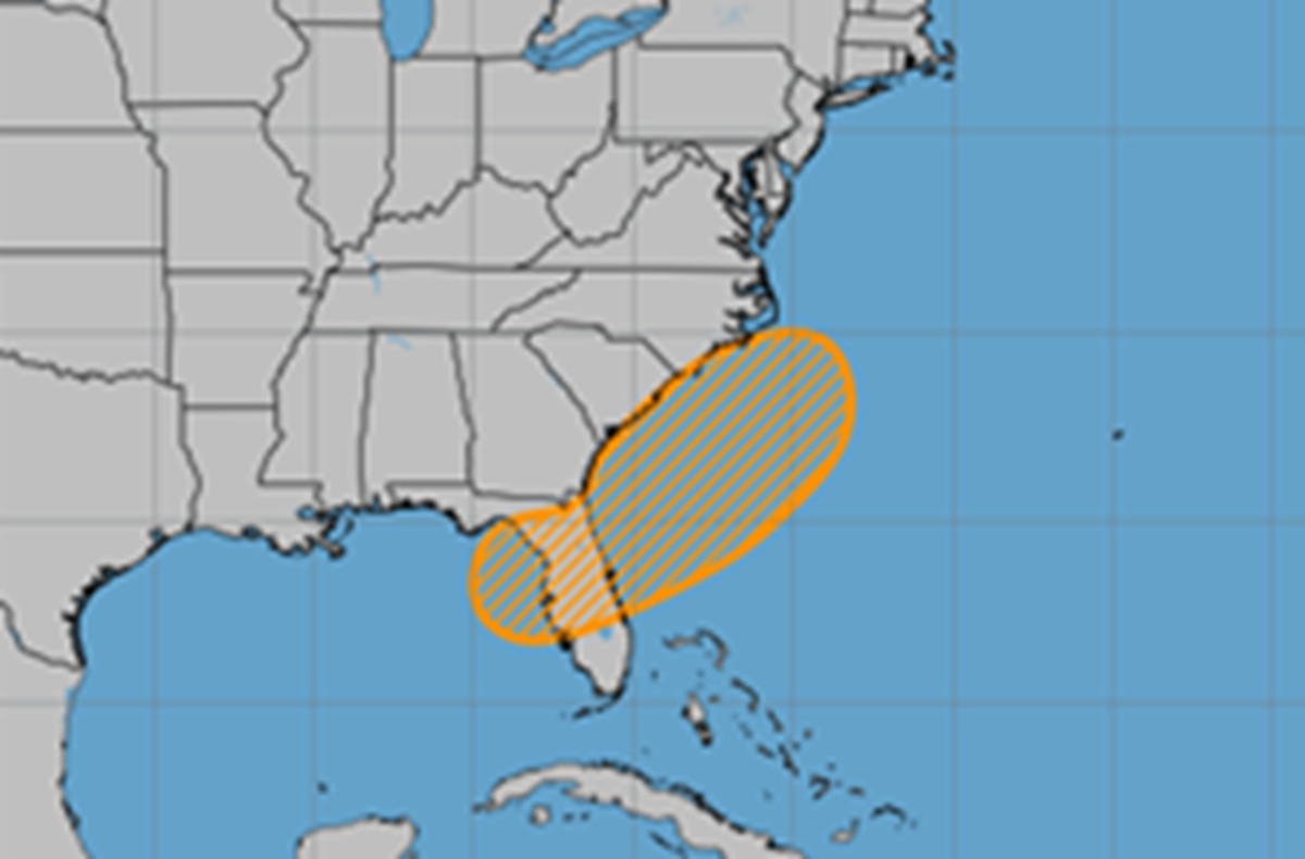 National Hurricane Center Increases Odds of Cyclone Development Near Florida