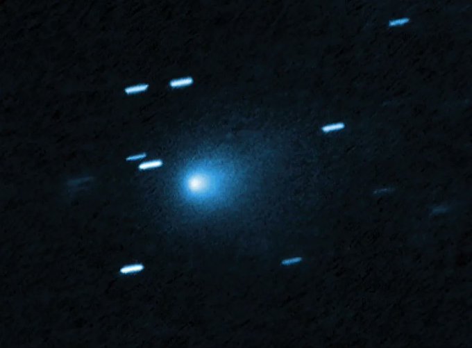 NASA to Hold Special Media Event Wednesday to Discuss Interstellar Mystery Object 3I/Atlas