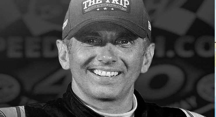 Greg Biffle, NASCAR star and "Hurricane Hero", died with his family and 3 others in a jet crash in North Carolina today. Image: NASCAR