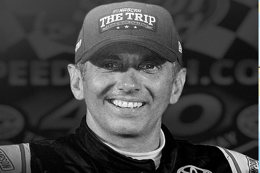 Greg Biffle, NASCAR star and "Hurricane Hero", died with his family and 3 others in a jet crash in North Carolina today. Image: NASCAR