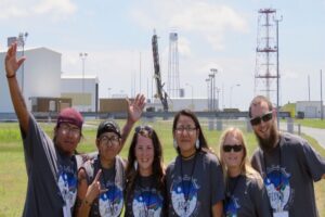 NASA is seeking college students and teachers to be a part of an exciting workshop this summer. Image: NASA Wallops