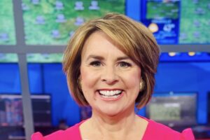 Meteorologist Jeriann Ritter shared she's been diagnosed with ALS, a fatal disease. Image: Jeriann Ritter / Facebook