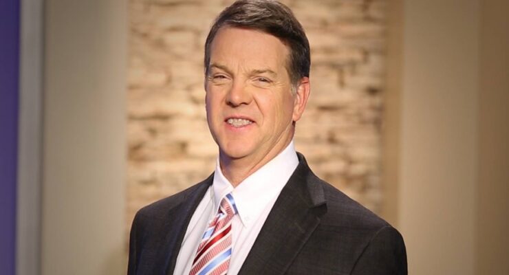 Rom Hearts has announced his plans to retire from television weather. Image: KYTV