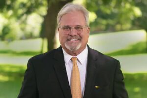 Dan Robertson was the Spectrum 1 News weatherman in Austin, Texas. Image: Spectrum 1 News